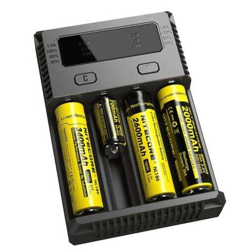 Battery Charger Nitecore i4