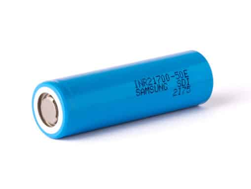 Battery Samsung 50E 21700 5000mAh