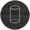 Lost Vape Thelema Mini Pyrex Glass Tube 3.5ml